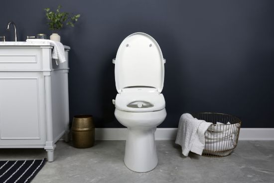 Picture of Bemis HAVEN 2000™ Electric Bidet Seat , Elongated